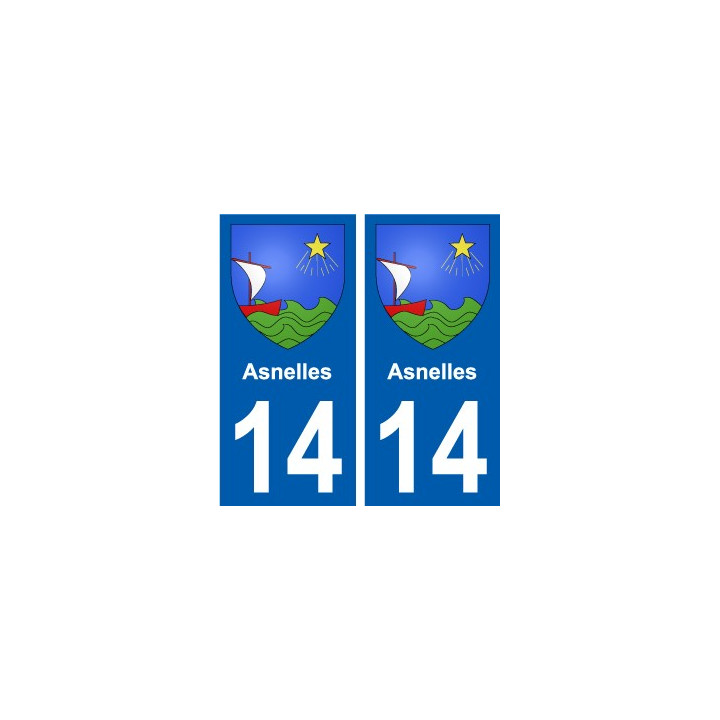 27 de Léry escudo de armas de la etiqueta engomada de la placa de pegatinas de la ciudad