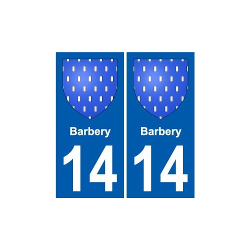 27 de Léry escudo de armas de la etiqueta engomada de la placa de pegatinas de la ciudad