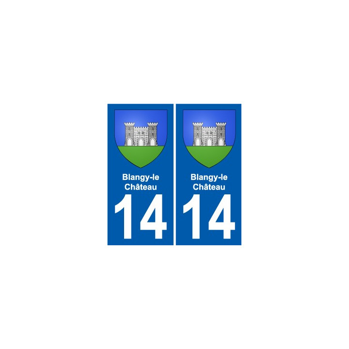 27 de Léry escudo de armas de la etiqueta engomada de la placa de pegatinas de la ciudad