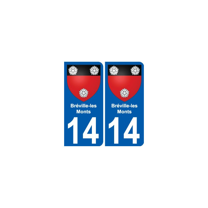 27 Léry logo sticker plate stickers city