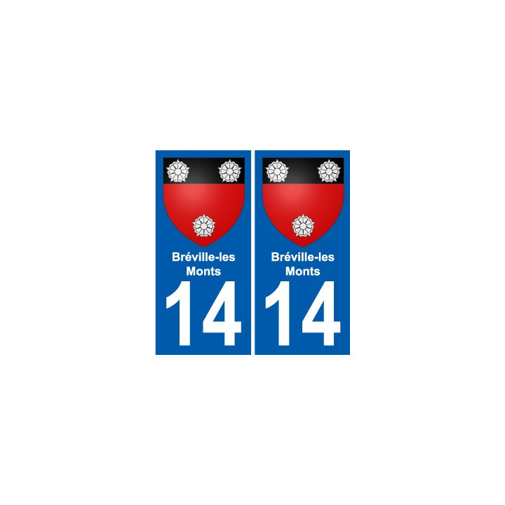 27 Léry logo sticker plate stickers city