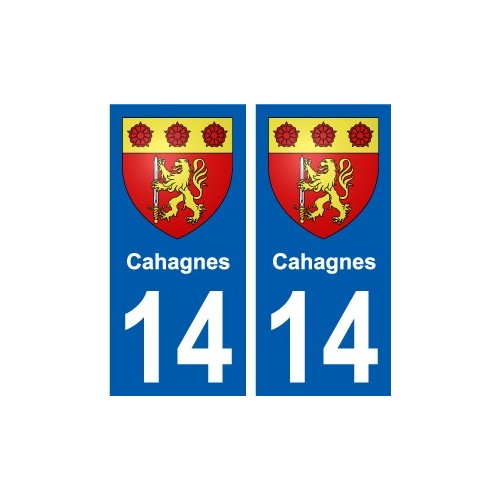 27 de Léry escudo de armas de la etiqueta engomada de la placa de pegatinas de la ciudad