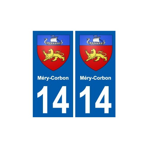 27 de Léry escudo de armas de la etiqueta engomada de la placa de pegatinas de la ciudad
