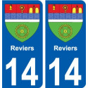 27 Léry wappen aufkleber typenschild aufkleber stadt