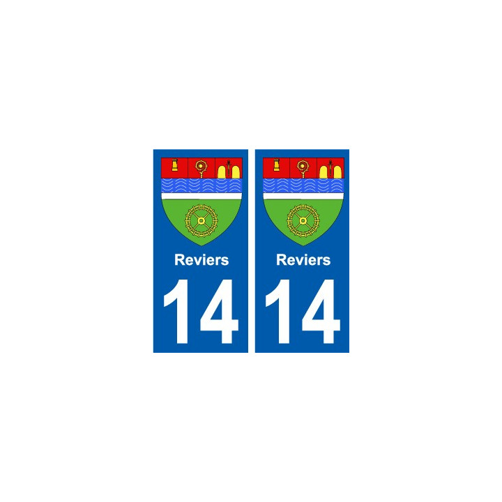 27 de Léry escudo de armas de la etiqueta engomada de la placa de pegatinas de la ciudad