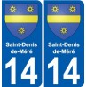 27 Léry wappen aufkleber typenschild aufkleber stadt