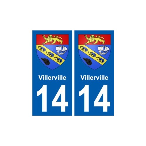 27 Léry stemma adesivo piastra adesivi città