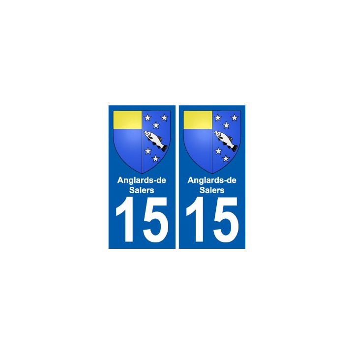 27 de Léry escudo de armas de la etiqueta engomada de la placa de pegatinas de la ciudad