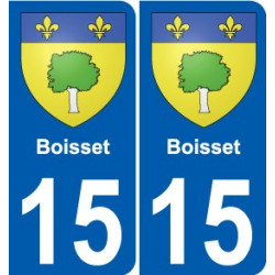 27 Léry coat of arms sticker plate stickers city