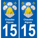 27 Léry stemma adesivo piastra adesivi città