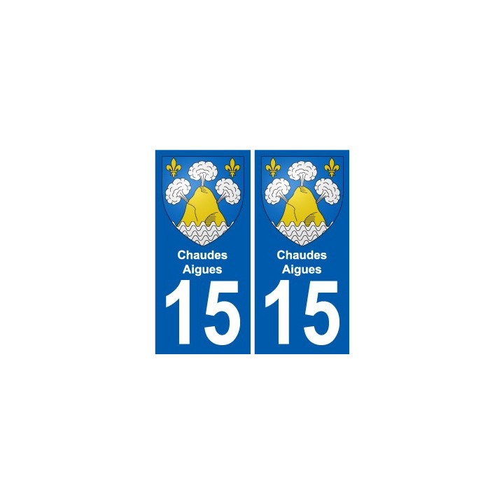 27 de Léry escudo de armas de la etiqueta engomada de la placa de pegatinas de la ciudad