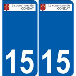 27 Léry logo sticker plate stickers city
