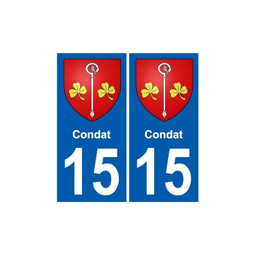 27 Léry stemma adesivo piastra adesivi città
