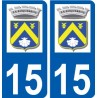 27 Léry logo aufkleber typenschild aufkleber stadt