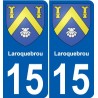 27 Léry wappen aufkleber typenschild aufkleber stadt