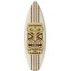 Planche de surf Tiki 2 autocollant sticker adhesif