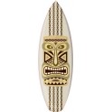 Planche de surf Tiki 2 autocollant sticker adhesif