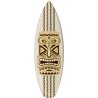 Planche de surf Tiki 2 autocollant sticker adhesif