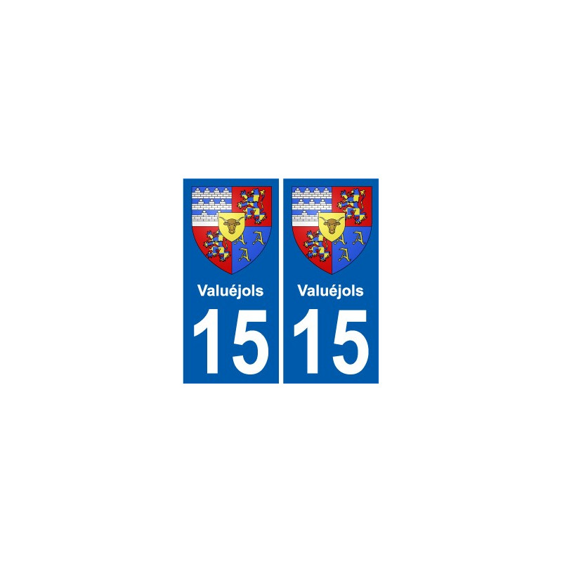 27 de Léry escudo de armas de la etiqueta engomada de la placa de pegatinas de la ciudad
