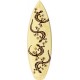 Planche de surf Salamandre autocollant sticker adhesif
