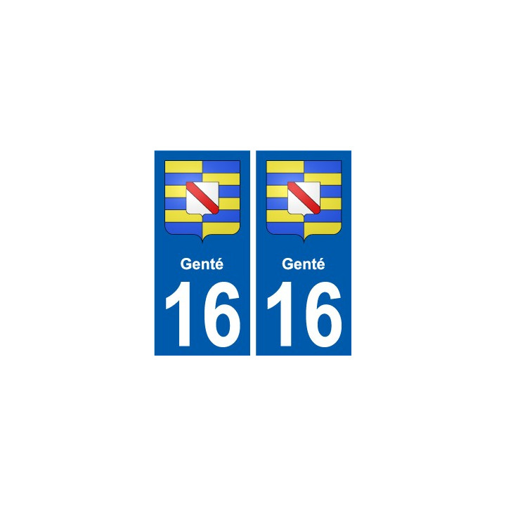 27 de Léry escudo de armas de la etiqueta engomada de la placa de pegatinas de la ciudad