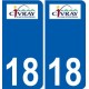27 Léry logo aufkleber typenschild aufkleber stadt