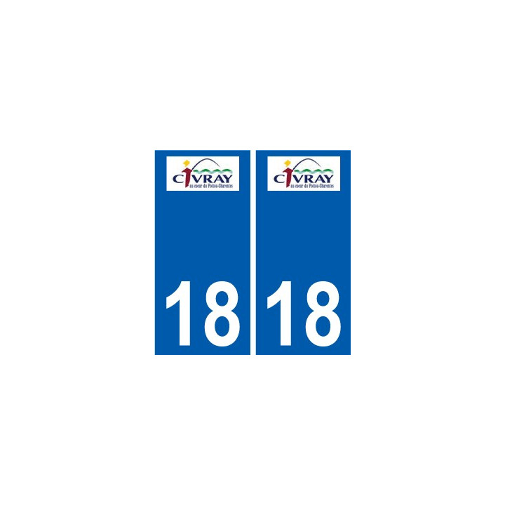 27 Léry logo sticker plate stickers city