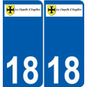 27 Léry logo aufkleber typenschild aufkleber stadt