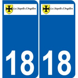 27 Léry logo sticker plate stickers city