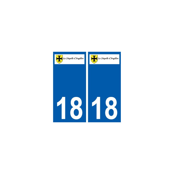 27 Léry logo sticker plate stickers city