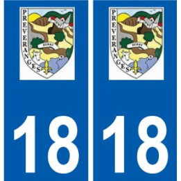 27 Léry logo sticker plate stickers city