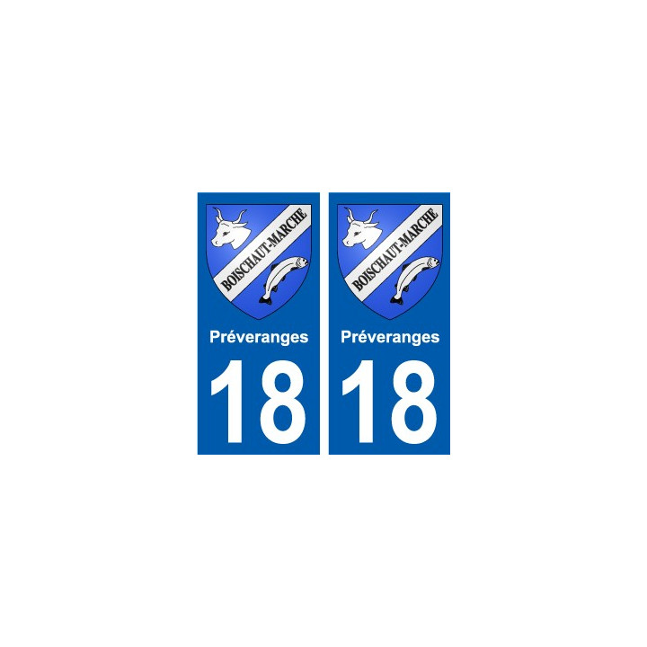 27 Léry coat of arms sticker plate stickers city