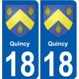 27 de Léry escudo de armas de la etiqueta engomada de la placa de pegatinas de la ciudad