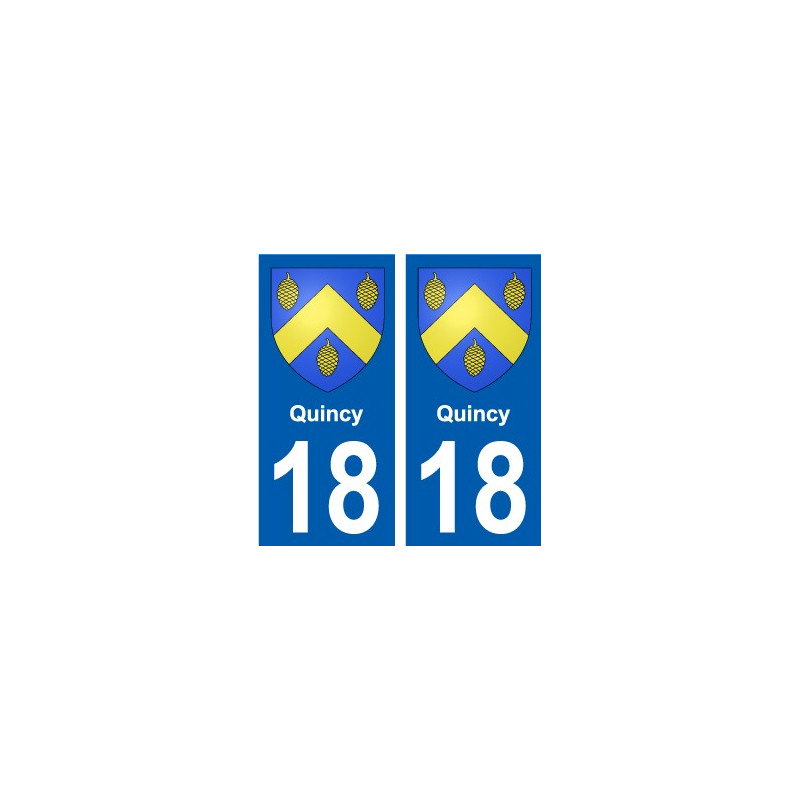27 Léry coat of arms sticker plate stickers city