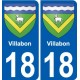 27 Léry wappen aufkleber typenschild aufkleber stadt