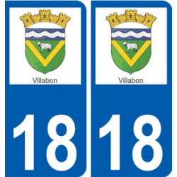 27 de Léry logotipo de la etiqueta engomada de la placa de pegatinas de la ciudad