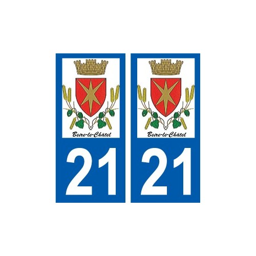 27 Léry logo sticker plate stickers city