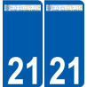 27 Léry logo aufkleber typenschild aufkleber stadt