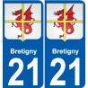 27 Léry wappen aufkleber typenschild aufkleber stadt