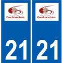 27 Léry logo aufkleber typenschild aufkleber stadt