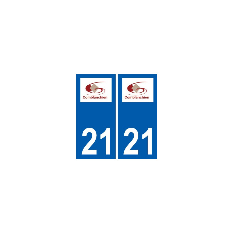 27 Léry logo adesivo piastra adesivi città
