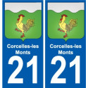 27 Léry wappen aufkleber typenschild aufkleber stadt