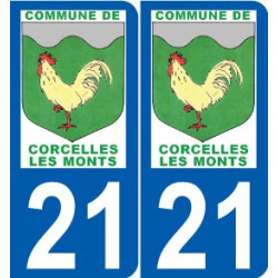 27 Léry logo sticker plate stickers city