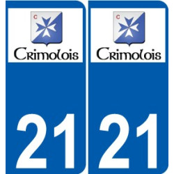 27 Léry logo sticker plate stickers city