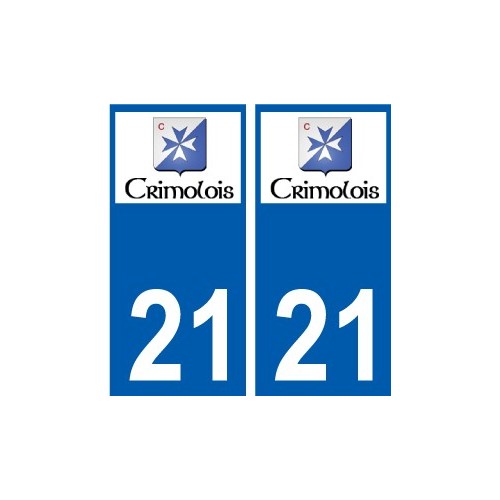 27 Léry logo sticker plate stickers city