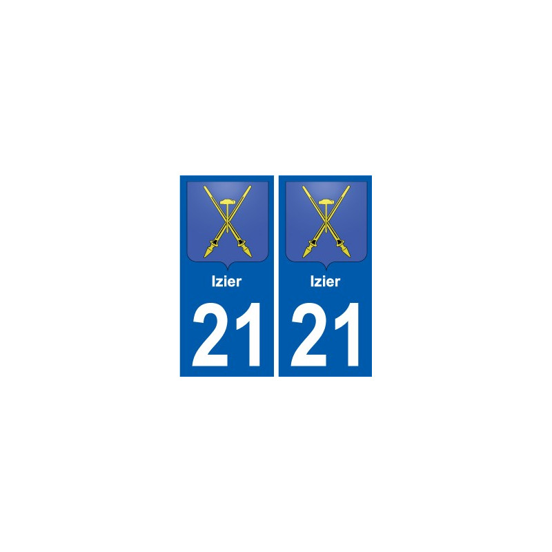 27 de Léry escudo de armas de la etiqueta engomada de la placa de pegatinas de la ciudad