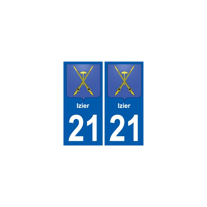 27 de Léry escudo de armas de la etiqueta engomada de la placa de pegatinas de la ciudad