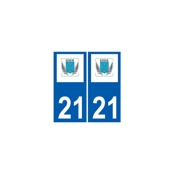 27 de Léry logotipo de la etiqueta engomada de la placa de pegatinas de la ciudad