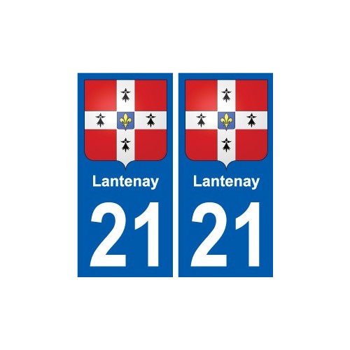 27 Léry wappen aufkleber typenschild aufkleber stadt