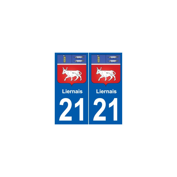27 Léry wappen aufkleber typenschild aufkleber stadt